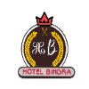 Hotel Bindra Palace Logo header